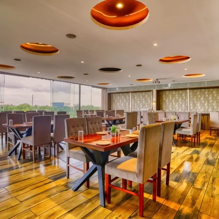 The Ashoka Hotel