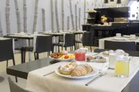 Palazzo Salgar - breakfast