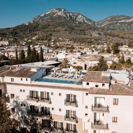 Gran Hotel Soller