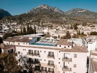 Gran Hotel Soller - Bjergudsigt