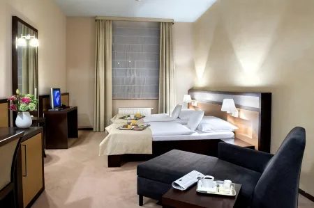 Boutique Hotel Dubná Skala