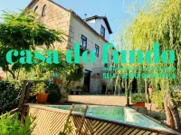 Casa do Fundo - Sustainable & Ecotourism Hotels in Seia