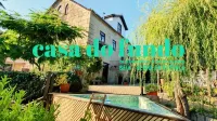 Casa do Fundo - Sustainable & Ecotourism Hôtels à : Tourais