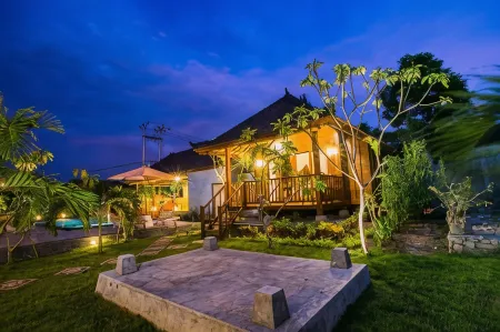 Dinatah Lembongan Villas