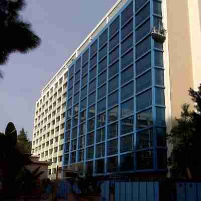 ディズニーランド ホテル Hotel Exterior