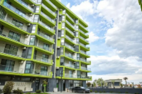 아파르타멘테 인디고 알레지  호텔