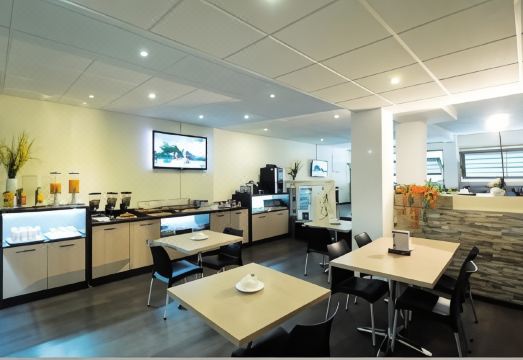 호텔 르 파리 전경