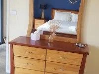 Roaring Beach Retreat - pet friendly, beachfront Hotels in Geeveston