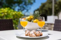 Villa Tamaris - Hotel Resort Dražica - breakfast