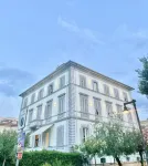 Hotel Tirreno Các khách sạn ở Massa