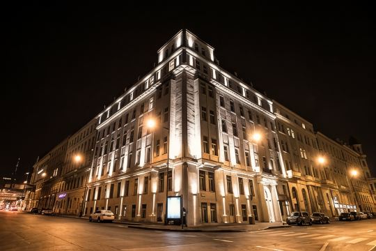 The Gold Bank