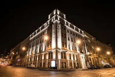 The Gold Bank Hotels in Wenceslas Square