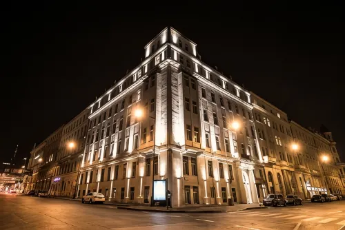 The Gold Bank Hotels in Prag