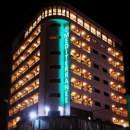 Hotel Méditerranée Beyrouth