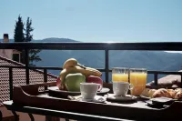 Xenonas Iresioni Hotels in Arachova