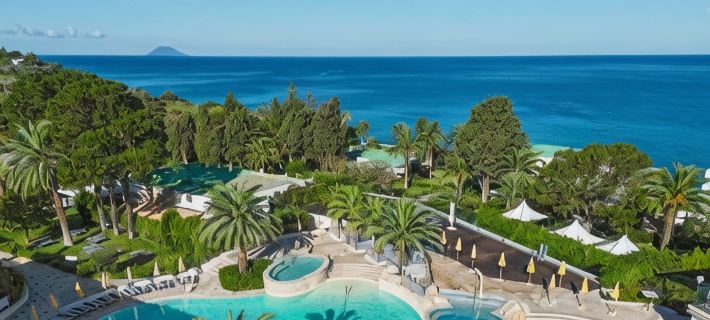 Aldiana Club Rocca Nettuno Calabria Hotele w: Tropea