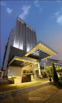 Ginger Kochi MG Road Các khách sạn ở 