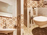 Hotel the Diamond 2 Min from Zirakpur Bus Stand فنادق في بانتشكولا