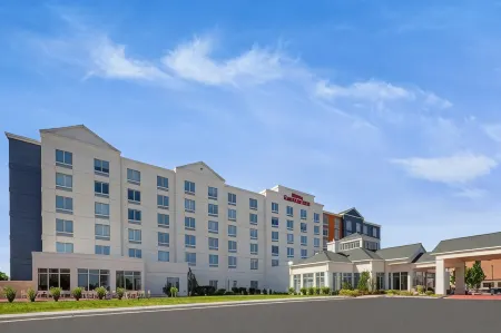 Hilton Garden Inn Salt Lake City