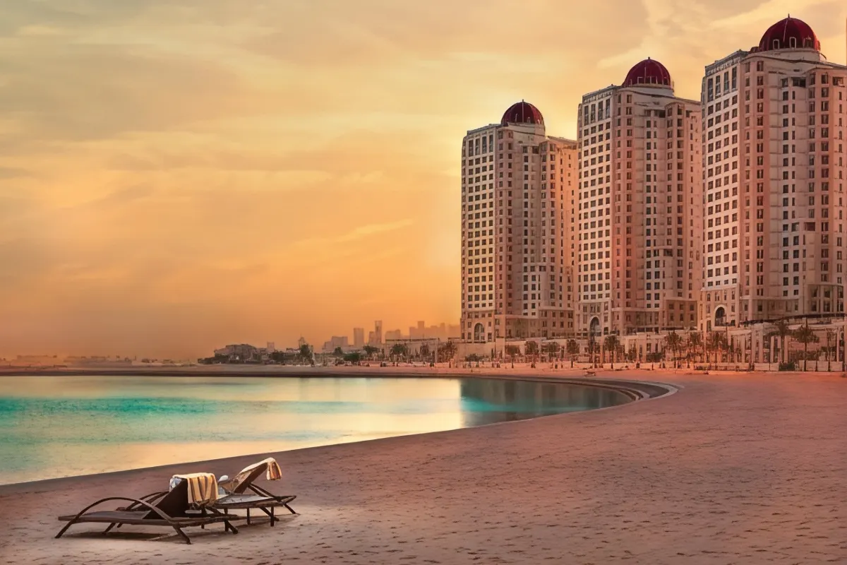 Retaj Baywalk Residence