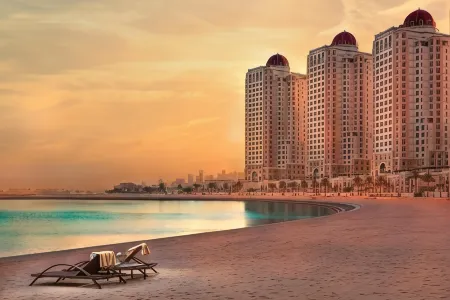 Retaj Baywalk Residence