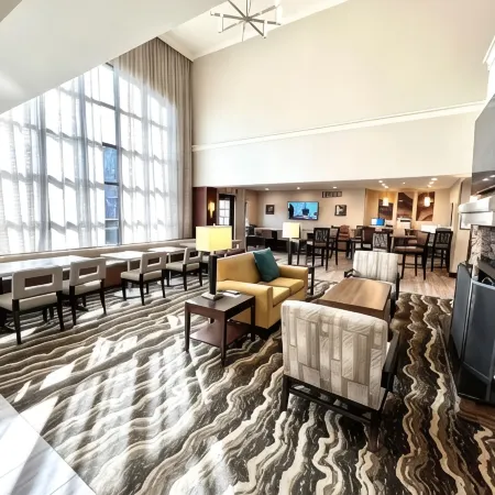 Staybridge Suites DETROIT - NOVI by IHG