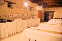Château du Bû Hotels in Anctoville
