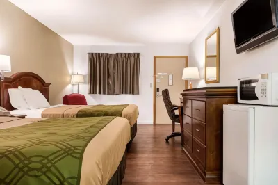 Econo Lodge Hôtels à : Springfield Township
