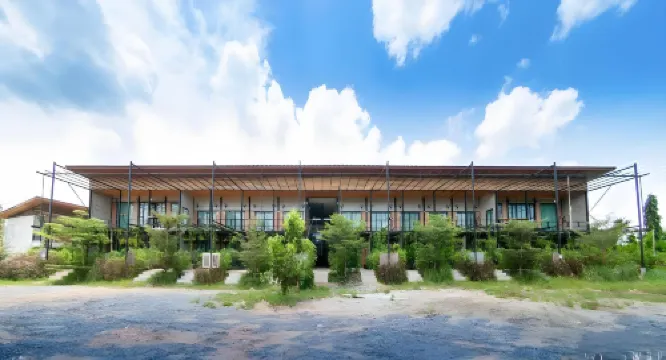 โรงแรม คาเฟ่ &​ ธรรมชาติ​รี​สอร์ท @ นครพนม​ โรงแรมในนครพนม