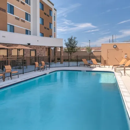 Courtyard Houston North/Shenandoah