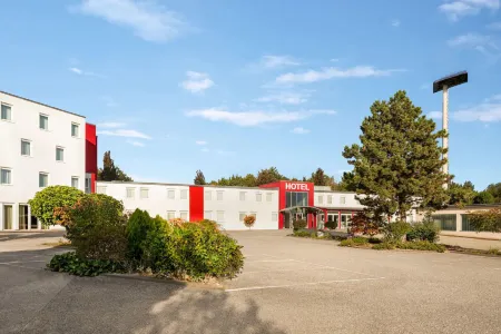 Amedia Express Sattledt, Trademark Collection by Wyndham Отели в г. Гемайнде Вартберг-на-Кремсе