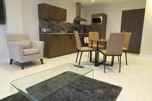 Quay Apartments Clarence House - 4 звезды