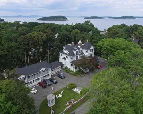 Moseley Cottage Inn and the Town Motel Hotels in Bar Harbor