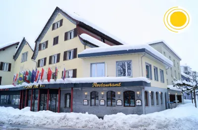 Hotel Post Hotels in Buchs