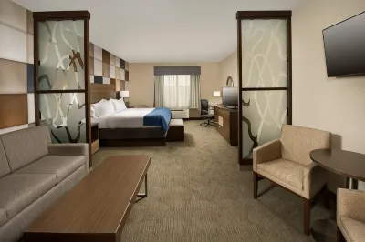 Holiday Inn Express & Suites Waco South فنادق في Woodway