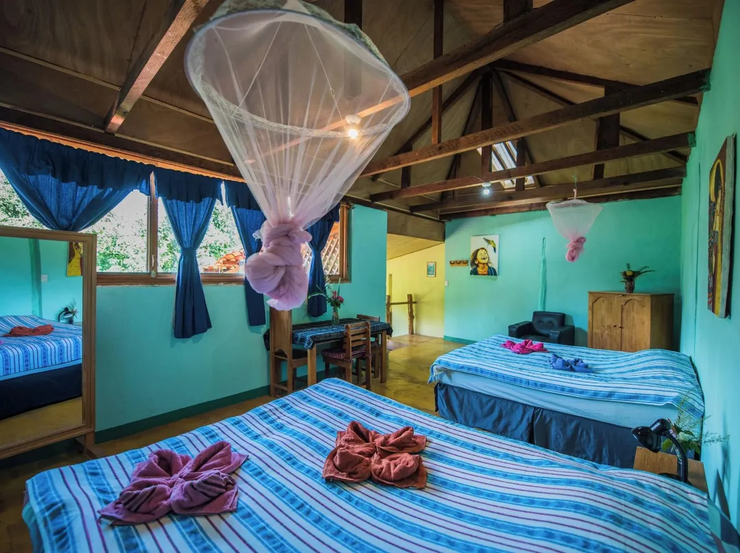 Eco-hotel Mayachik - Chiapas