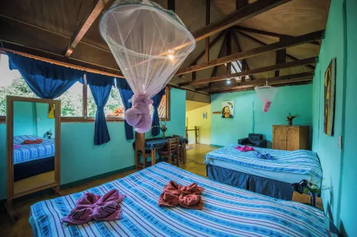 Eco-Hotel Mayachik - parking
