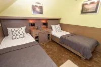Garni Hotel Leopold I - spa