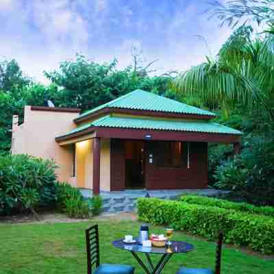 Olive Resort - Sillari Pench Hotel Exterior