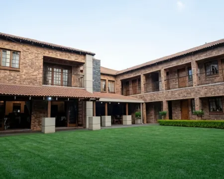 Alveston Manor Hotel Hotels in Nkangala