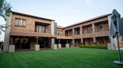 アルヴェストン マナー のホテル