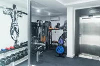 247 Luxury Hotel - Træningscentre