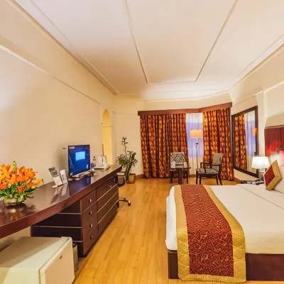 The South Park Hotel Hotels near Mithrananthapuram Trimurti Temple