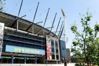 East Melbourne -MCG,Rod Laver/John Cain Arena, walk- gorgeous ground floor appt