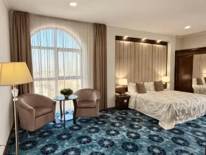 Plaza Hotel Bishkek
