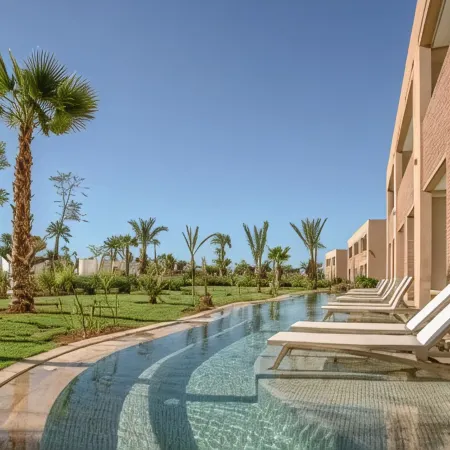 Be Live Collection Marrakech Adults Only All Inclusive