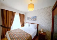 Sarajevo Suit Hotel - balcony