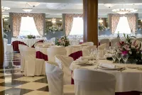 Hotel Alhama - breakfast