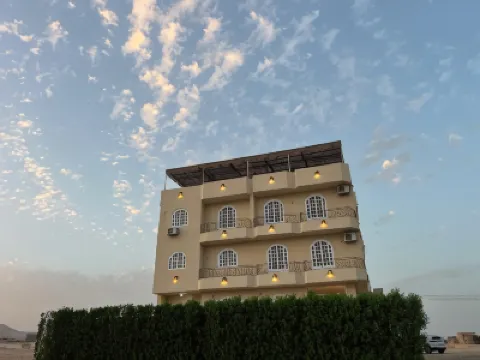 皇家山酒店 酒店