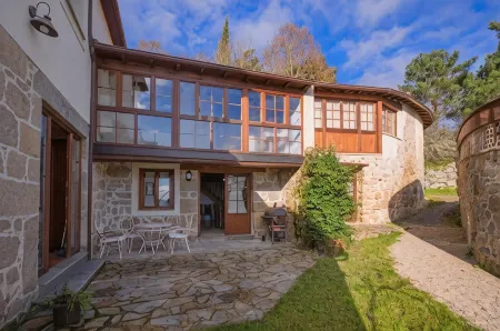 O Canto da Terra Отели в г. Собер